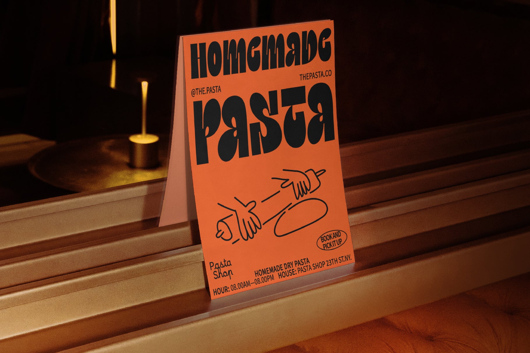 Display Font Collection