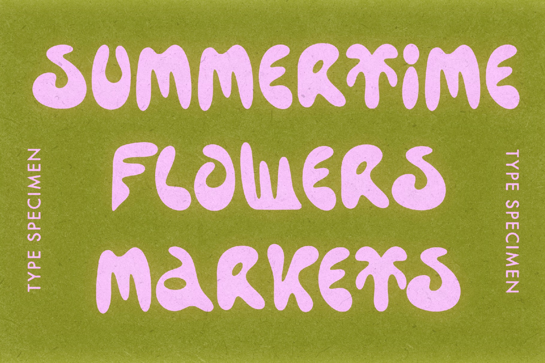Display Font Collection