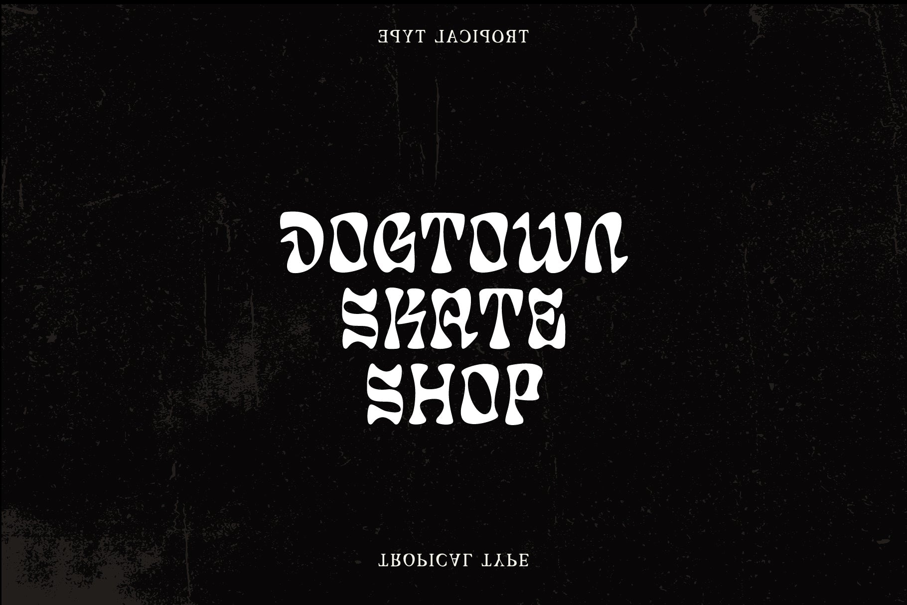 Display Font Collection