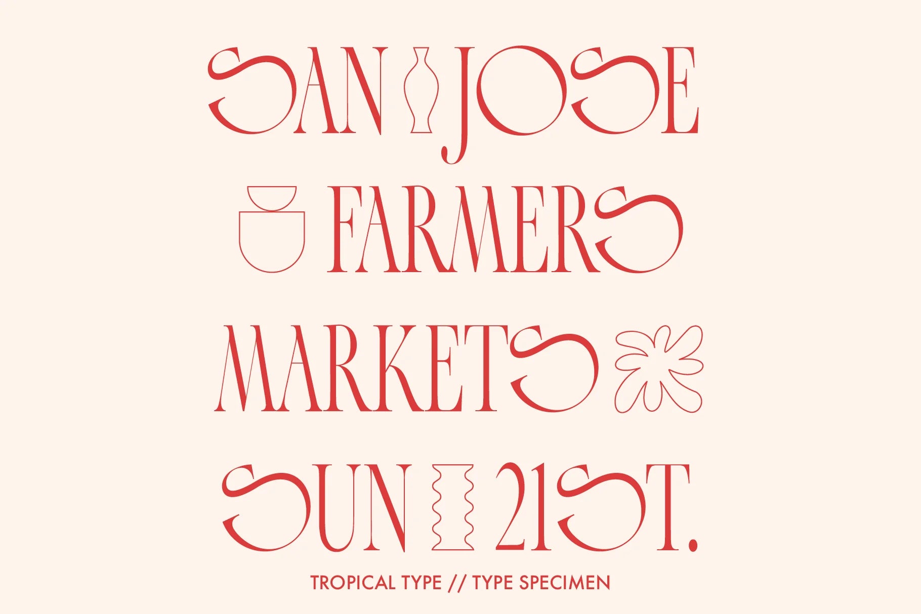 Eclectic Font Collection