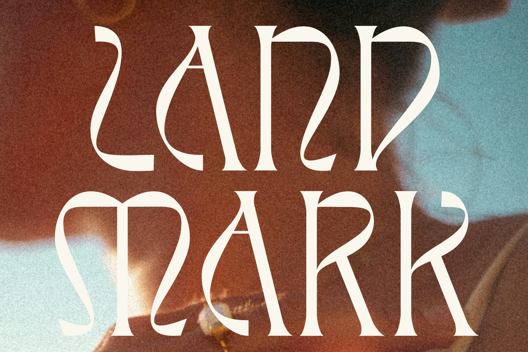 Elysium Display Font
