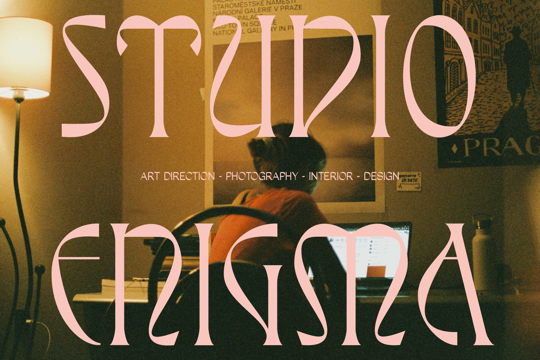 Display Font Collection