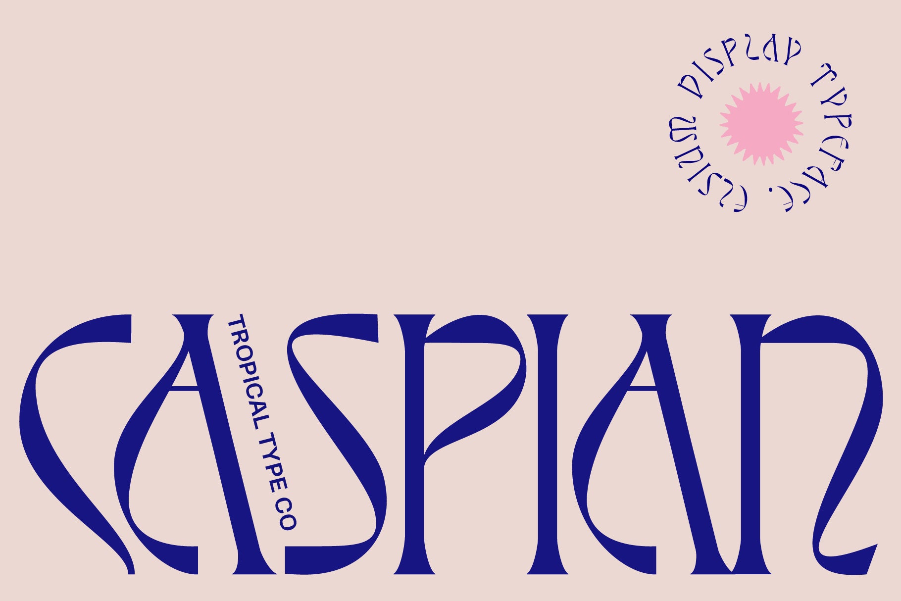 Elysium Display Font