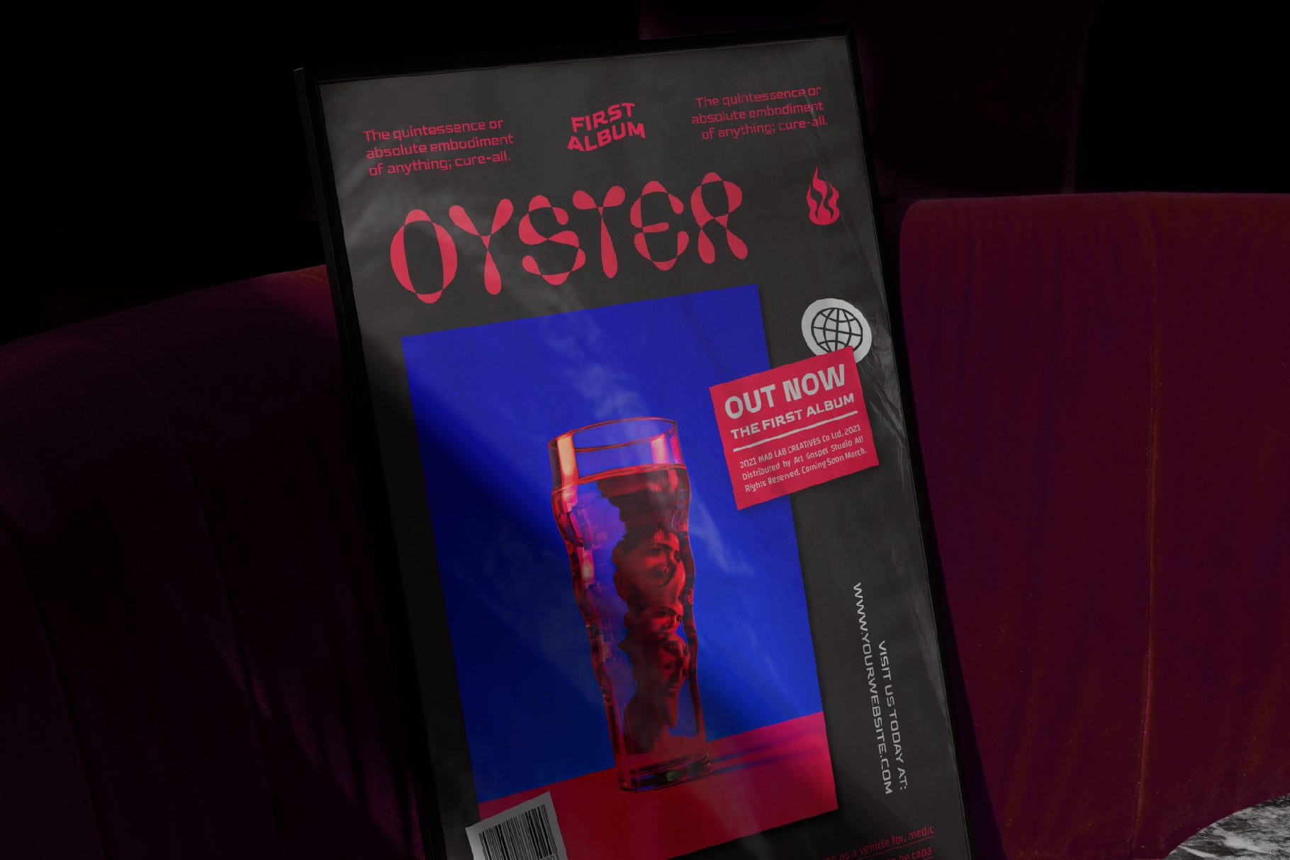 Display Font Collection
