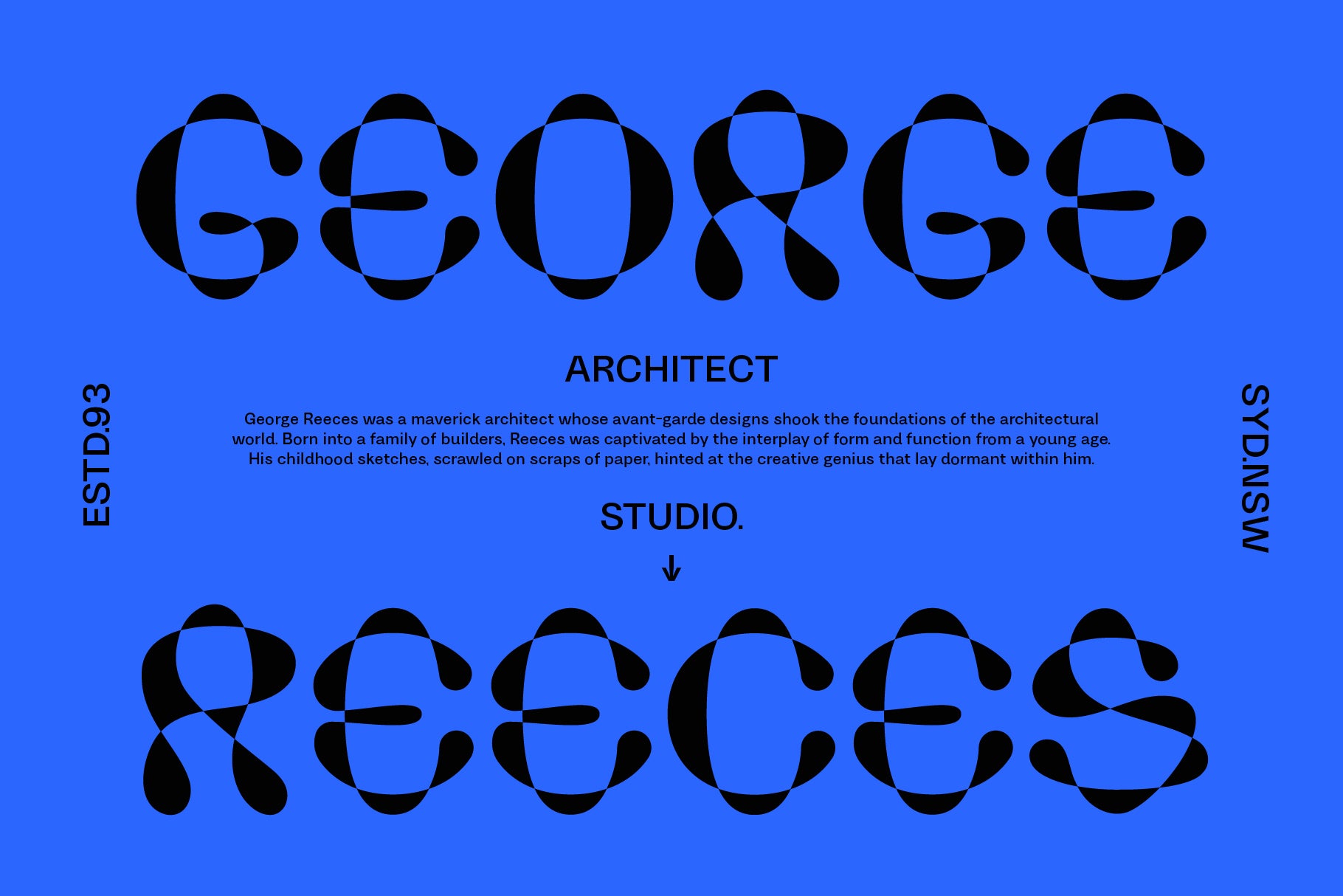 Display Font Collection