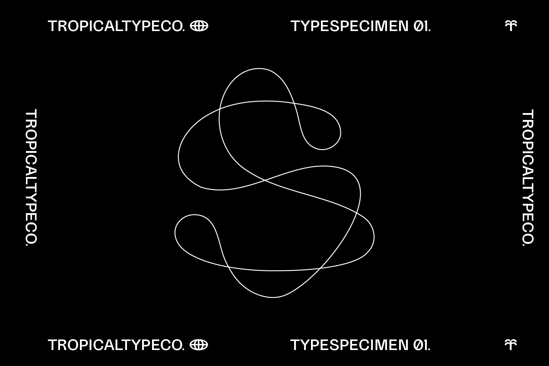 Display Font Collection