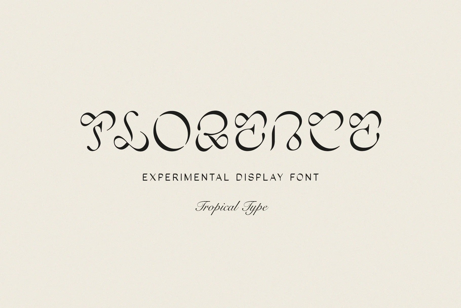 Eclectic Font Collection