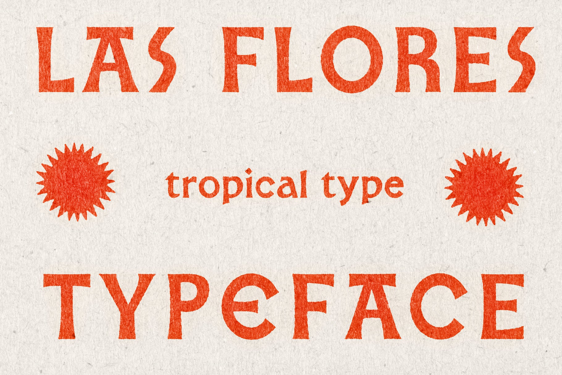 Display Font Collection
