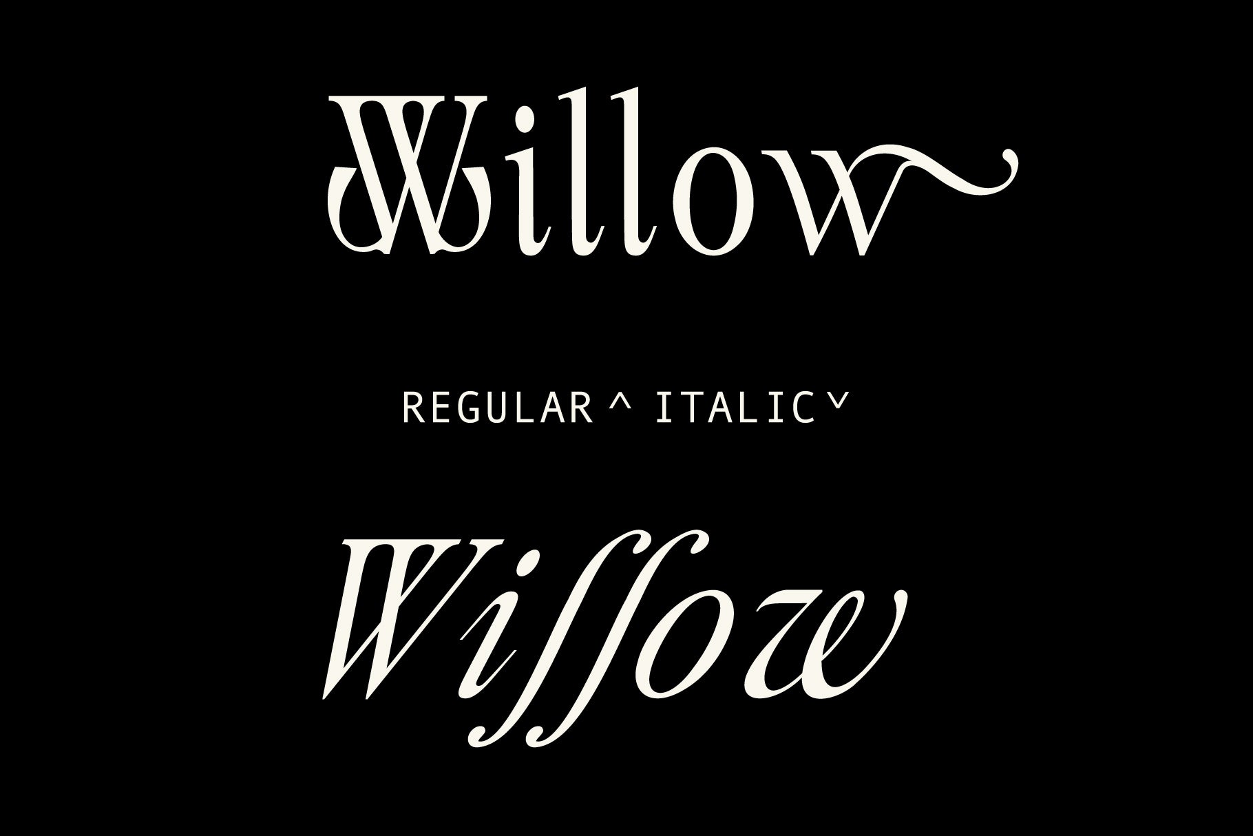 Palace Serif