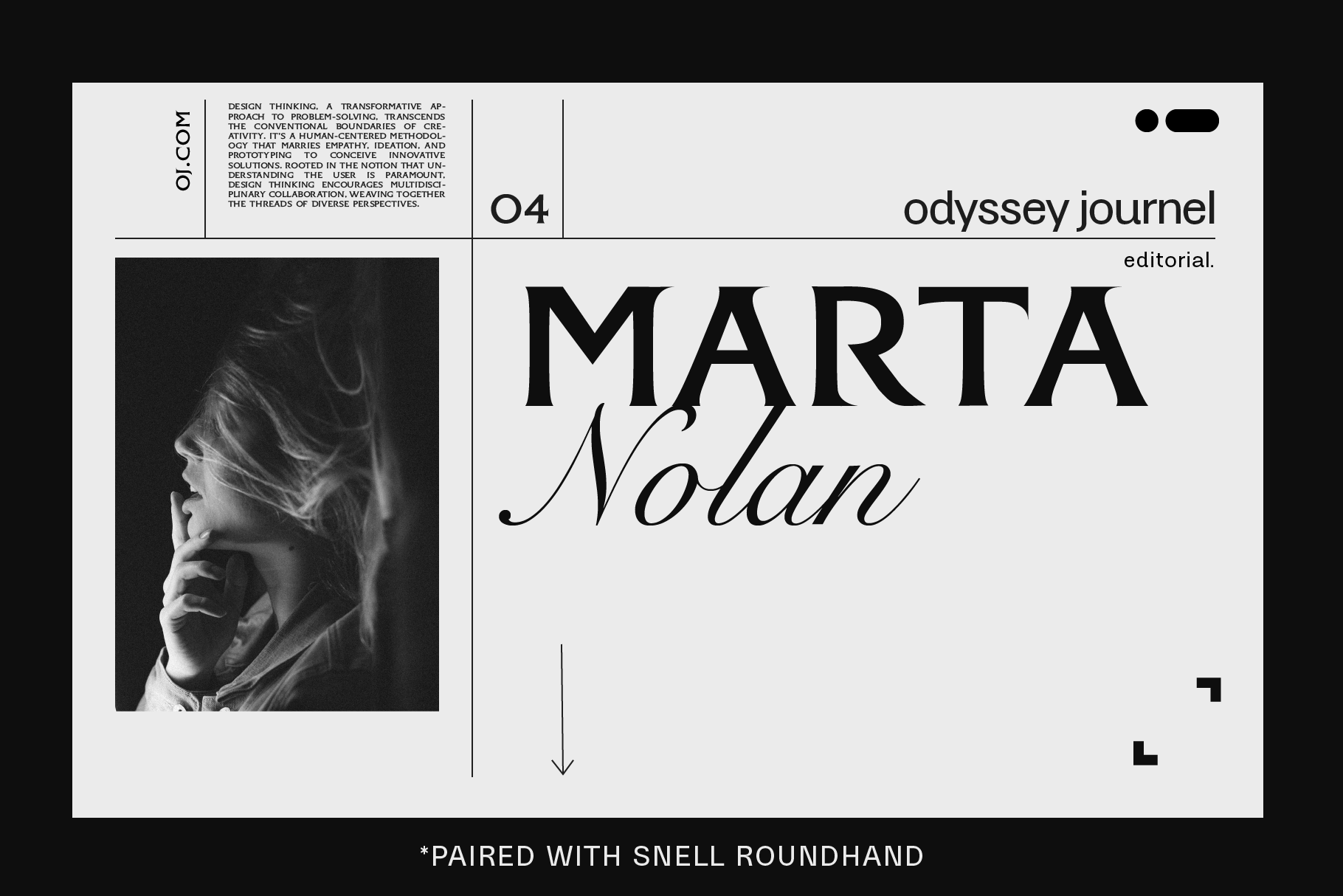 Starc Serif