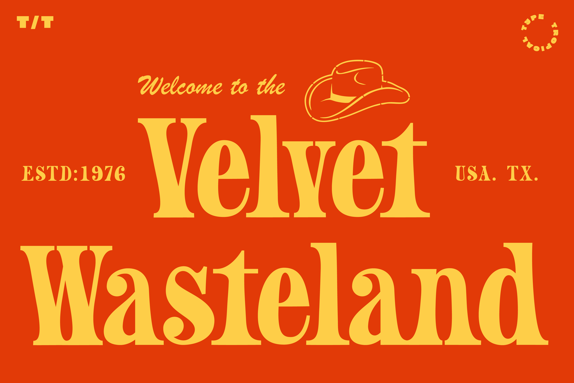 Sundown Serif
