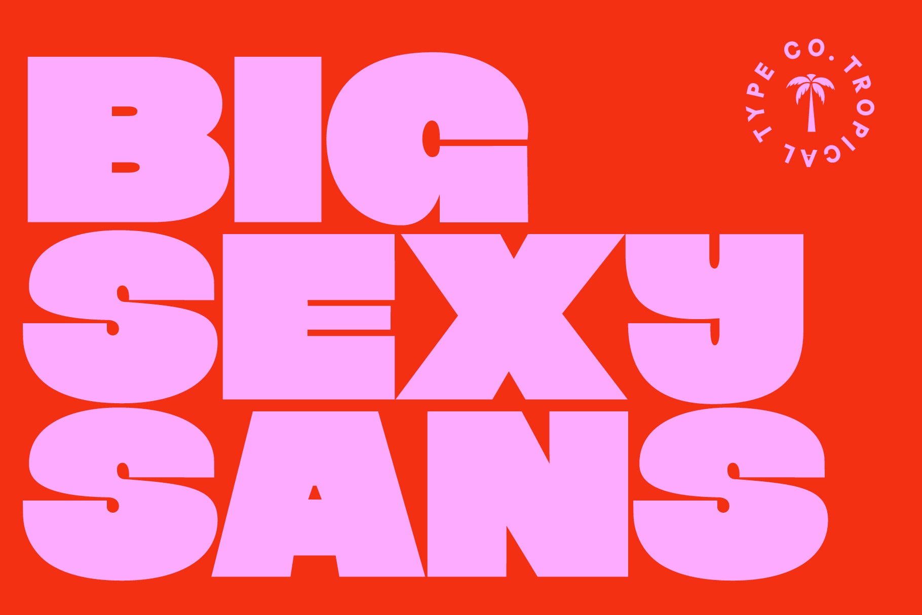 Display Font Collection