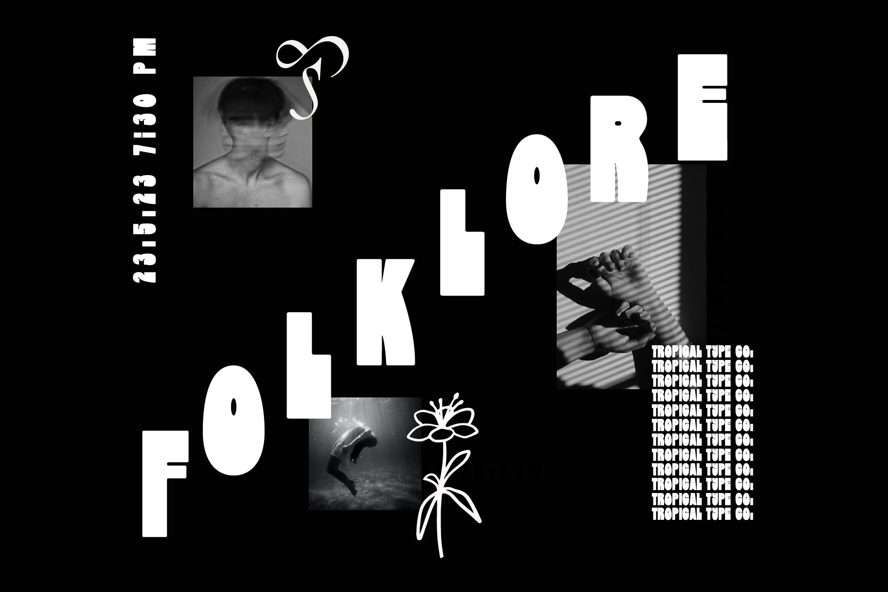 Display Font Collection