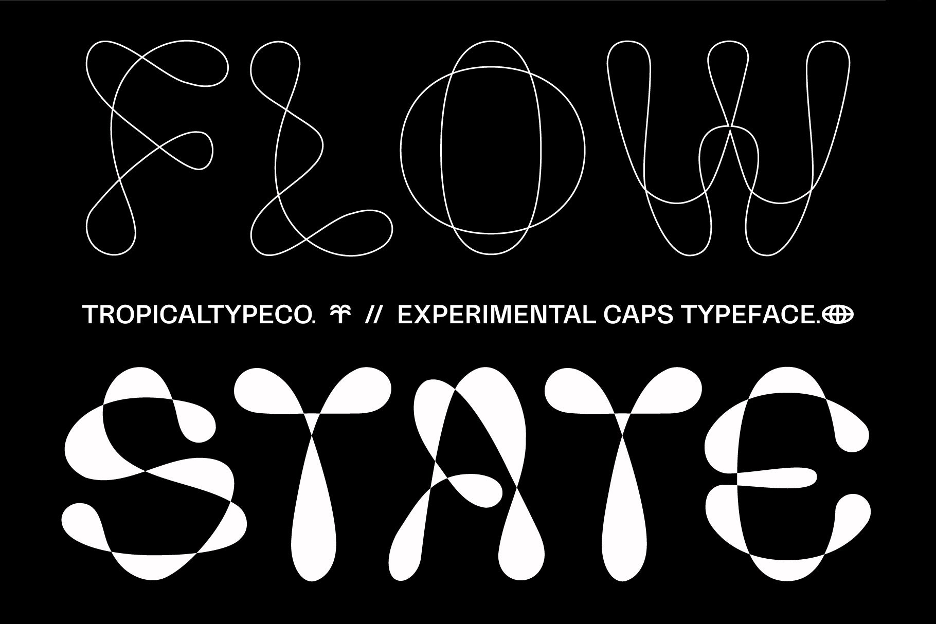 Display Font Collection
