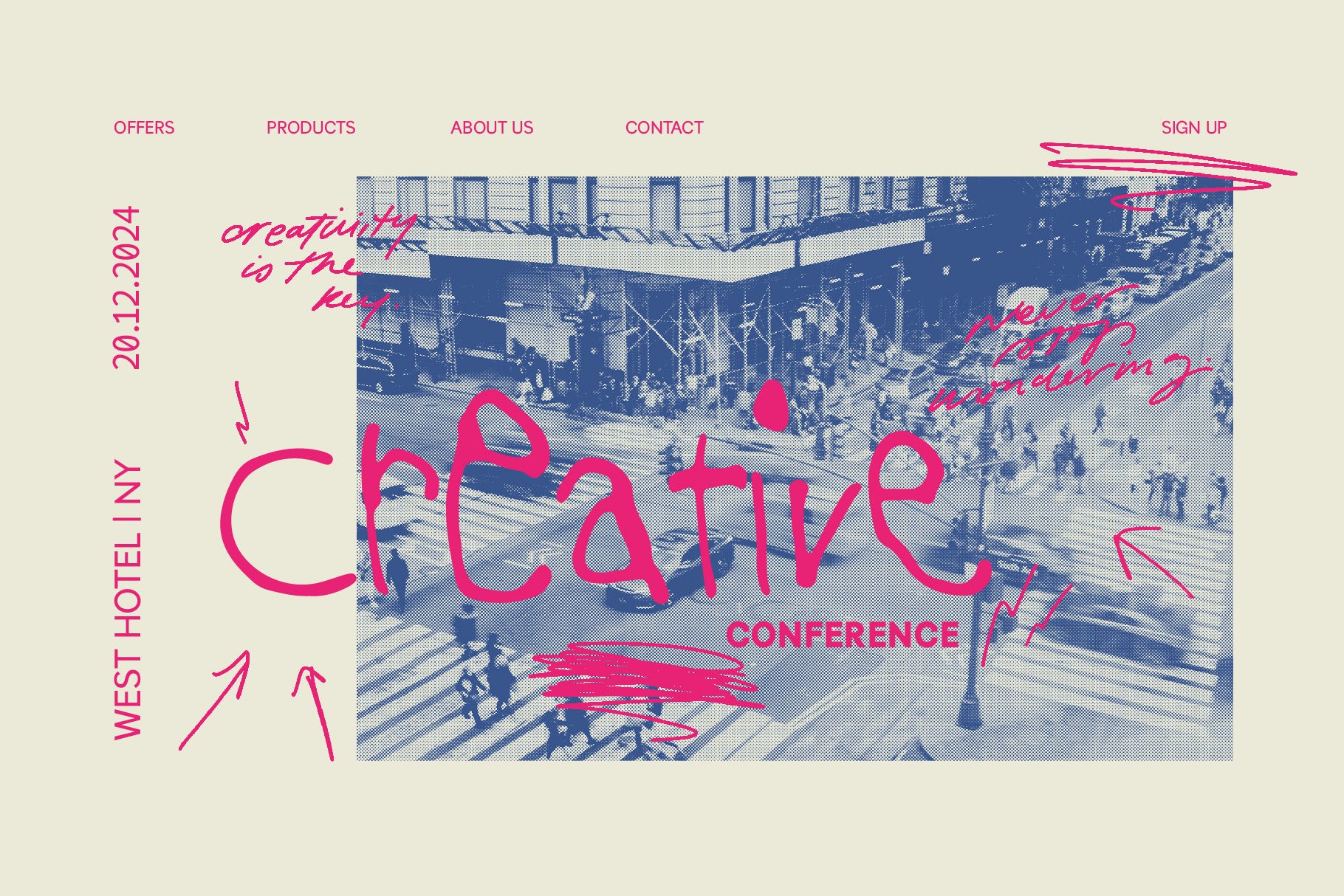 Display Font Collection