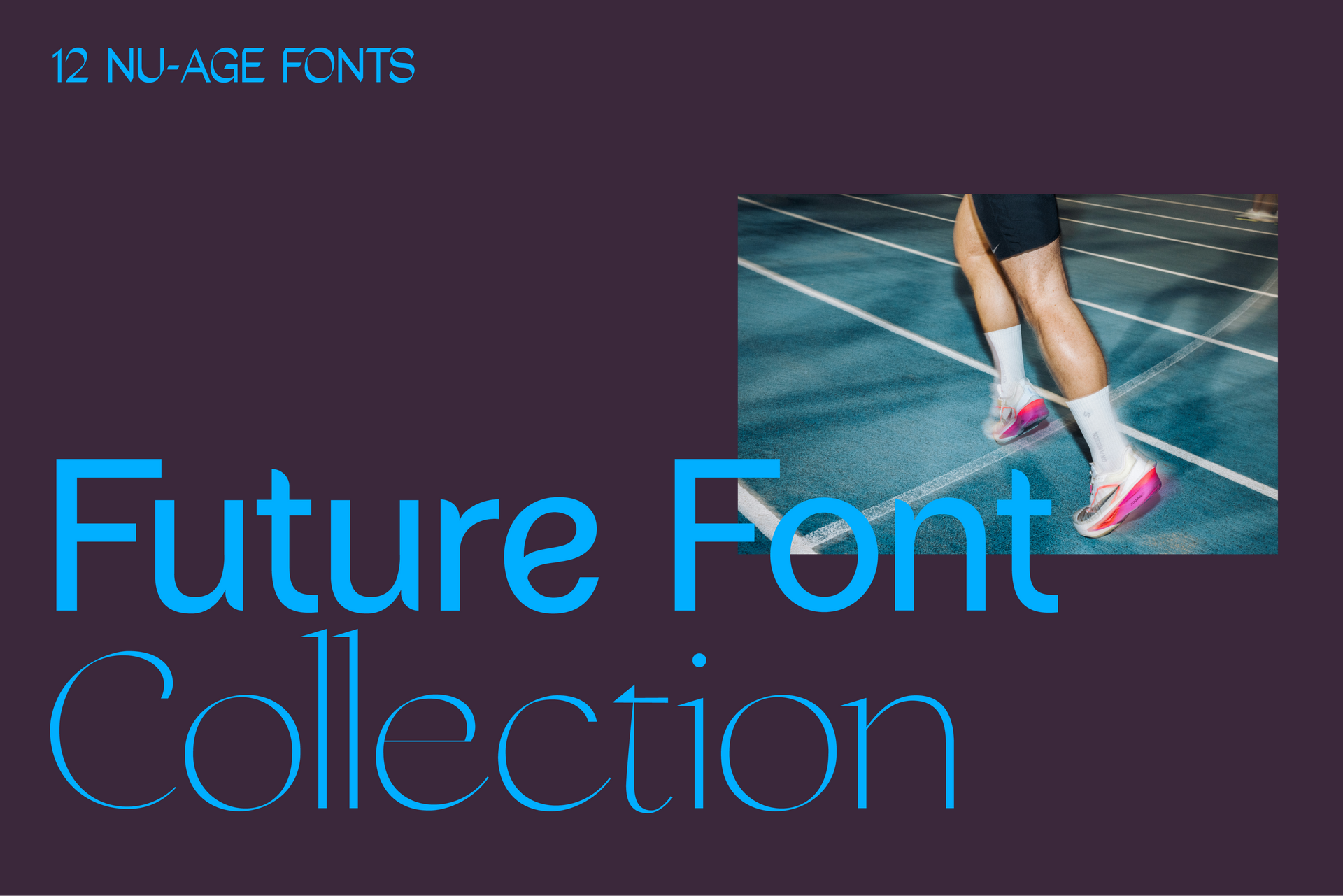Future Font Collection