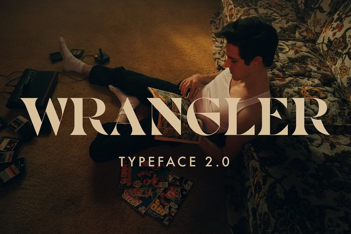 BONUS FONT PACK!