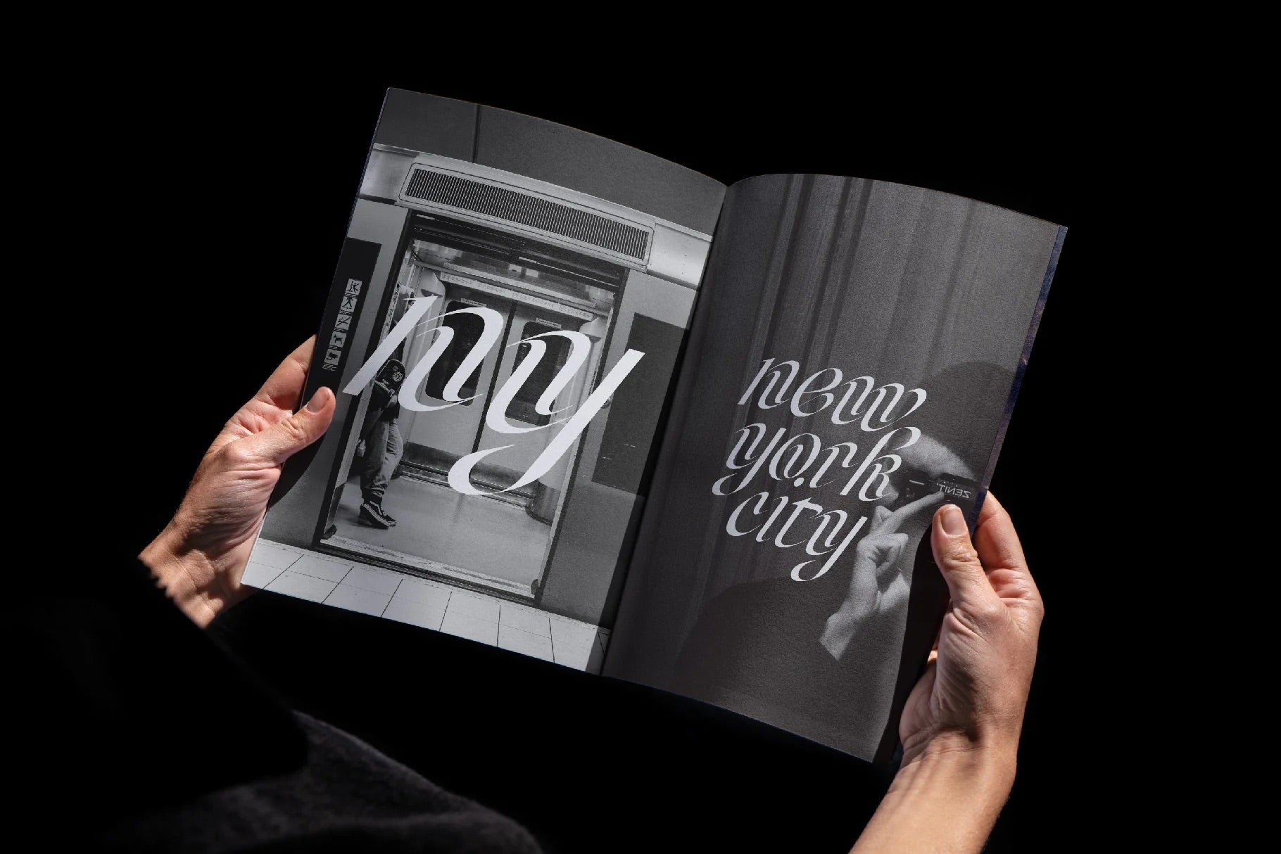 Eclectic Font Collection