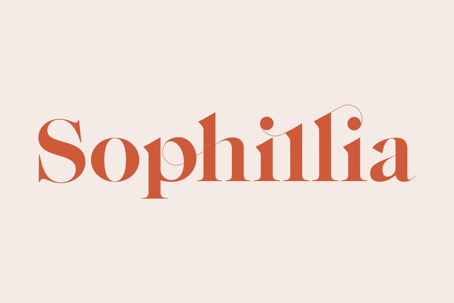 Fashion Font Collection