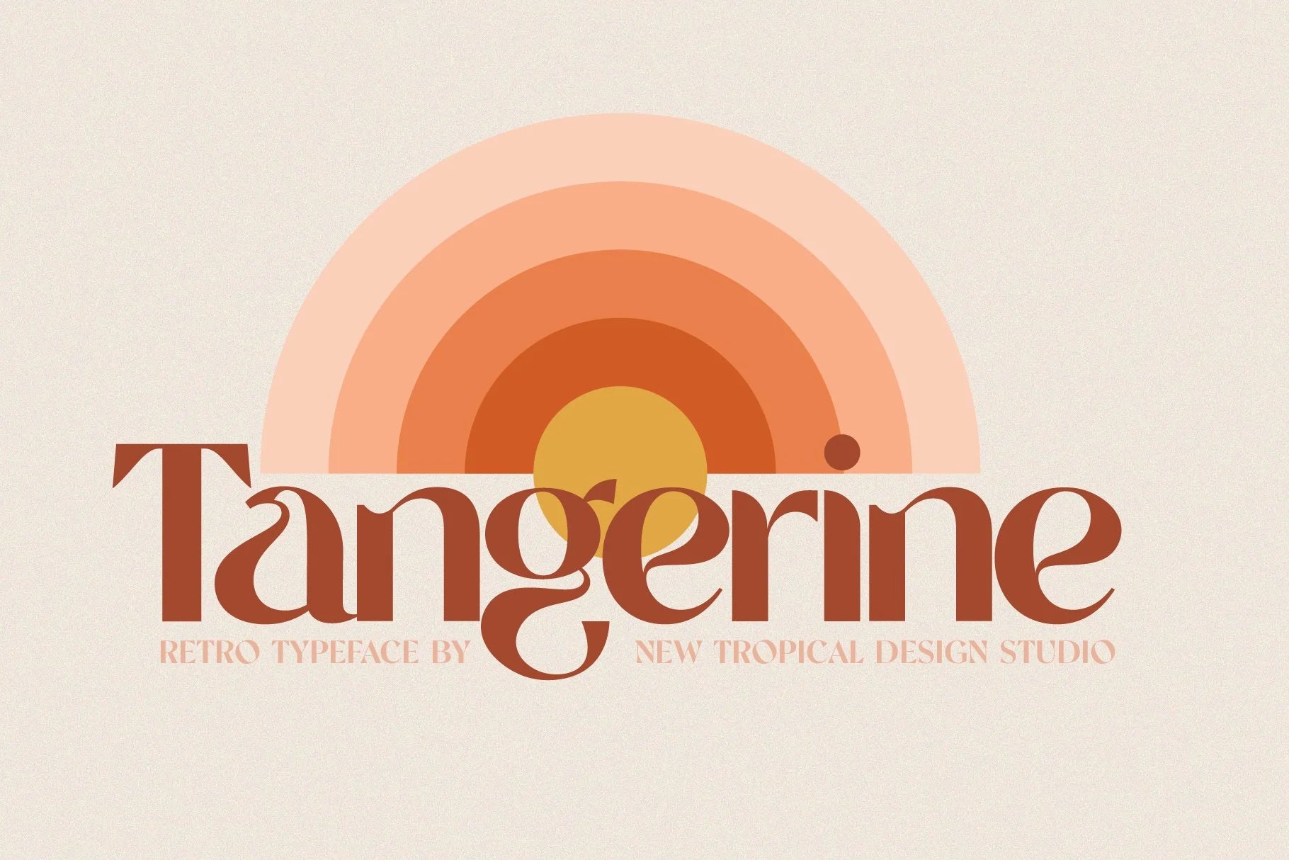 Retro Font Collection