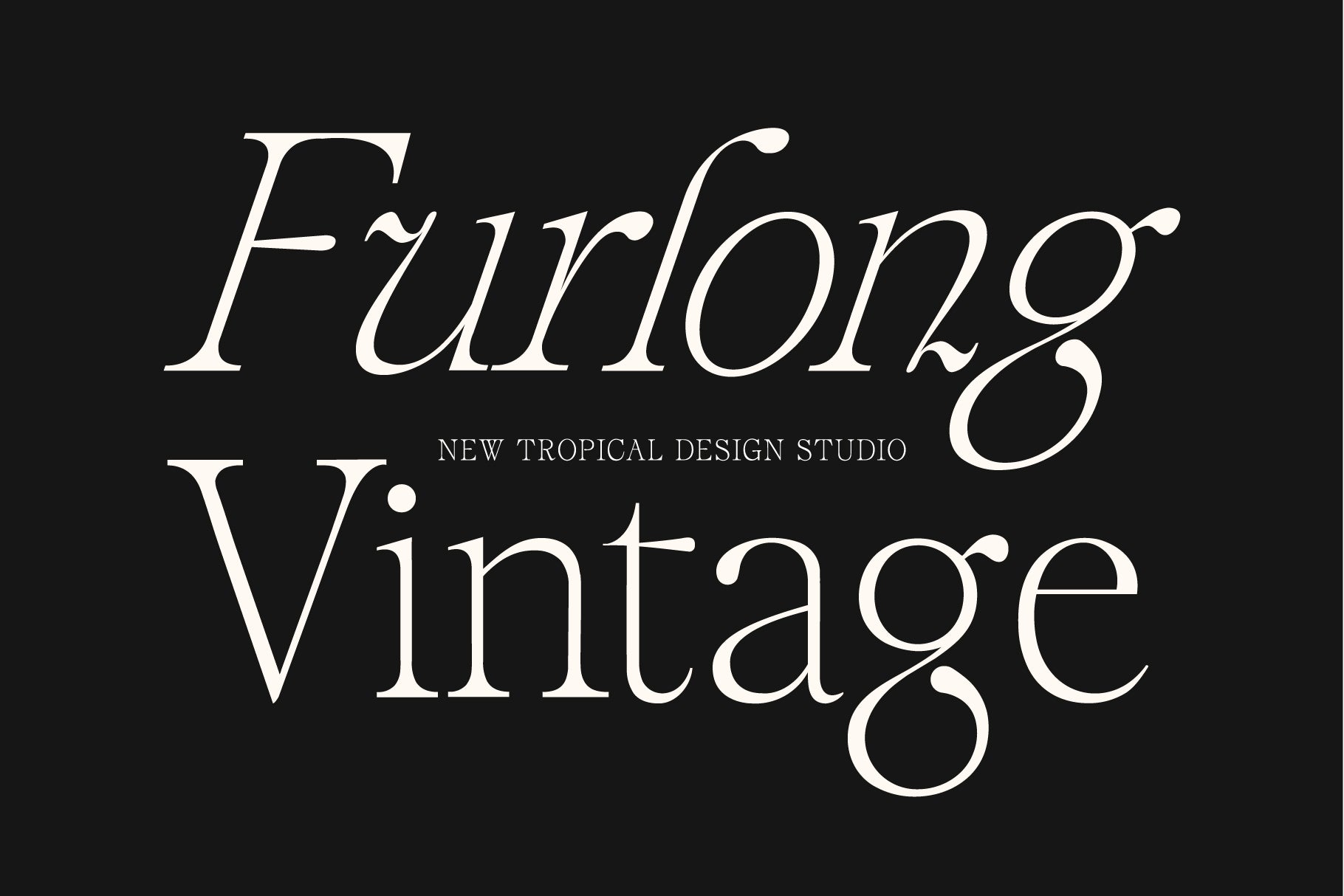 Fashion Font Collection