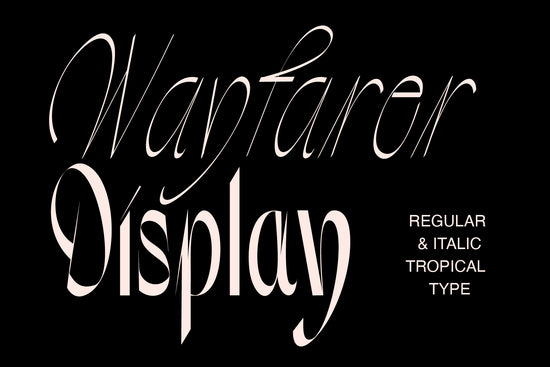Wayfarer Display