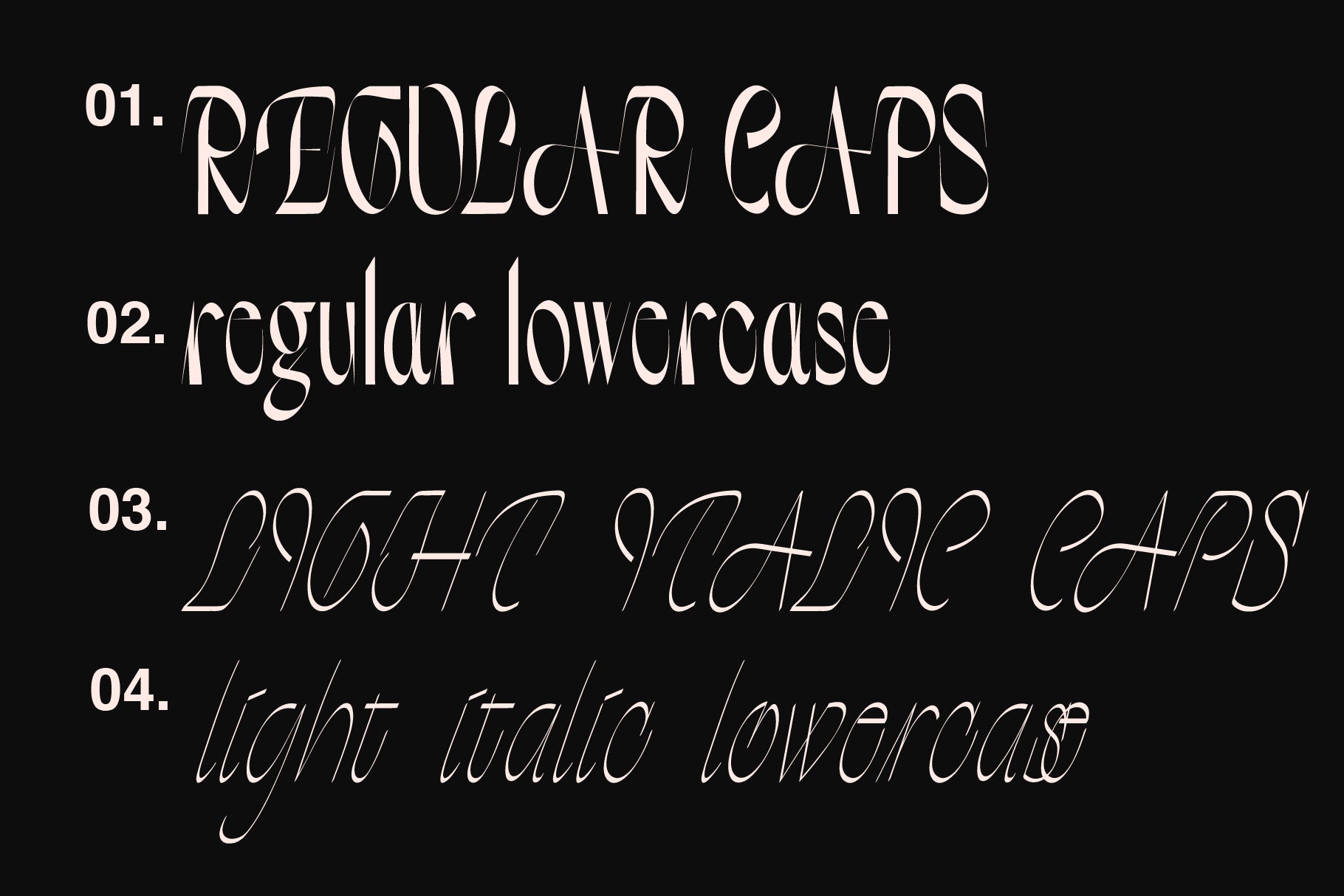 Wayfarer Display