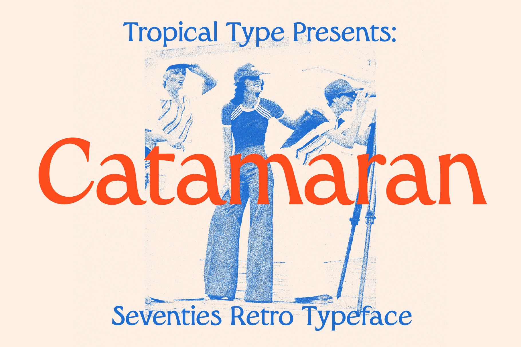 Retro Font Collection