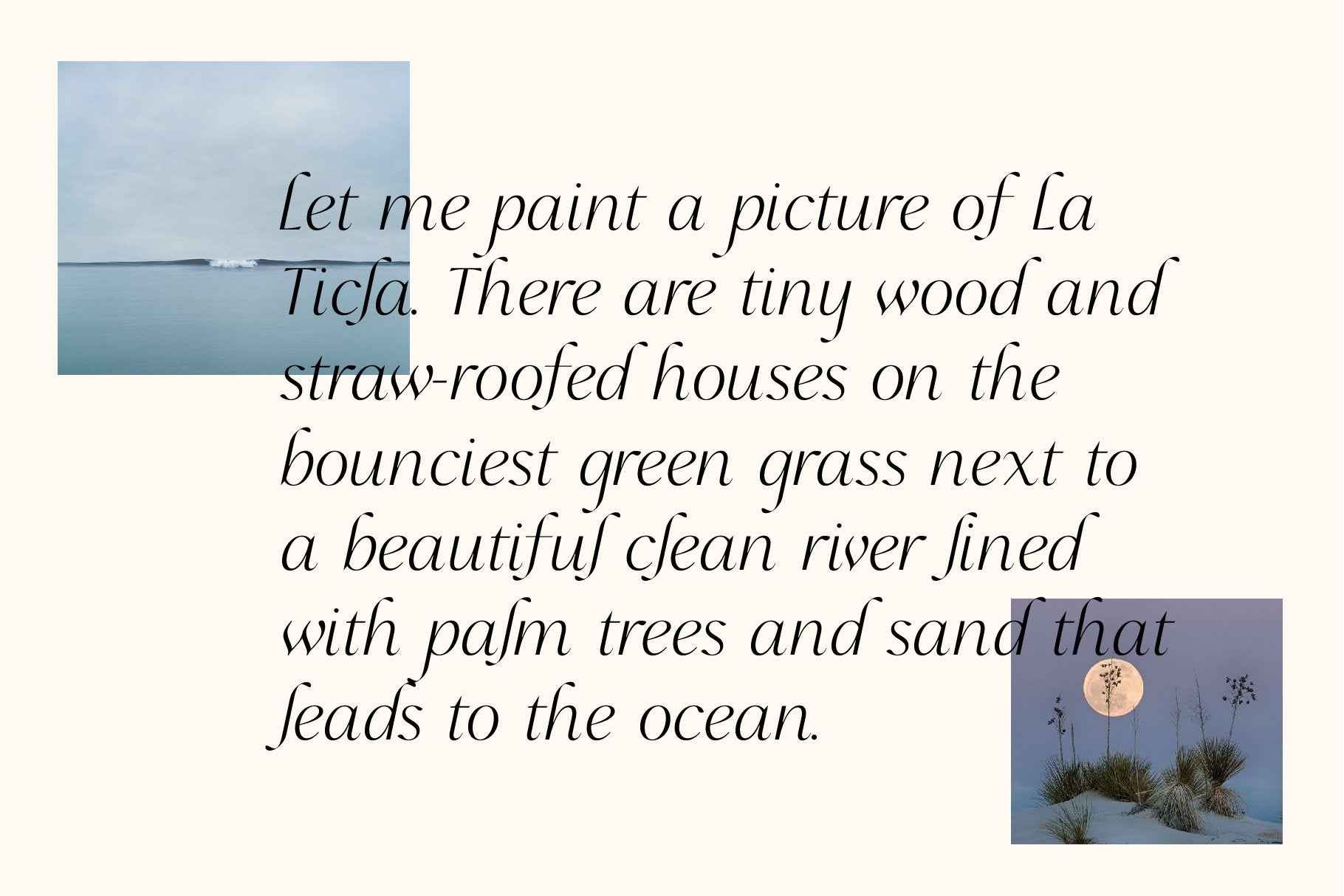 Fashion Font Collection
