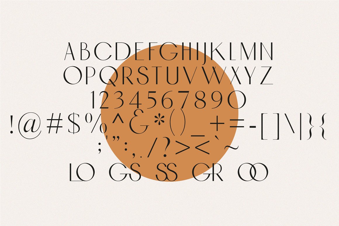 Retro Font Collection