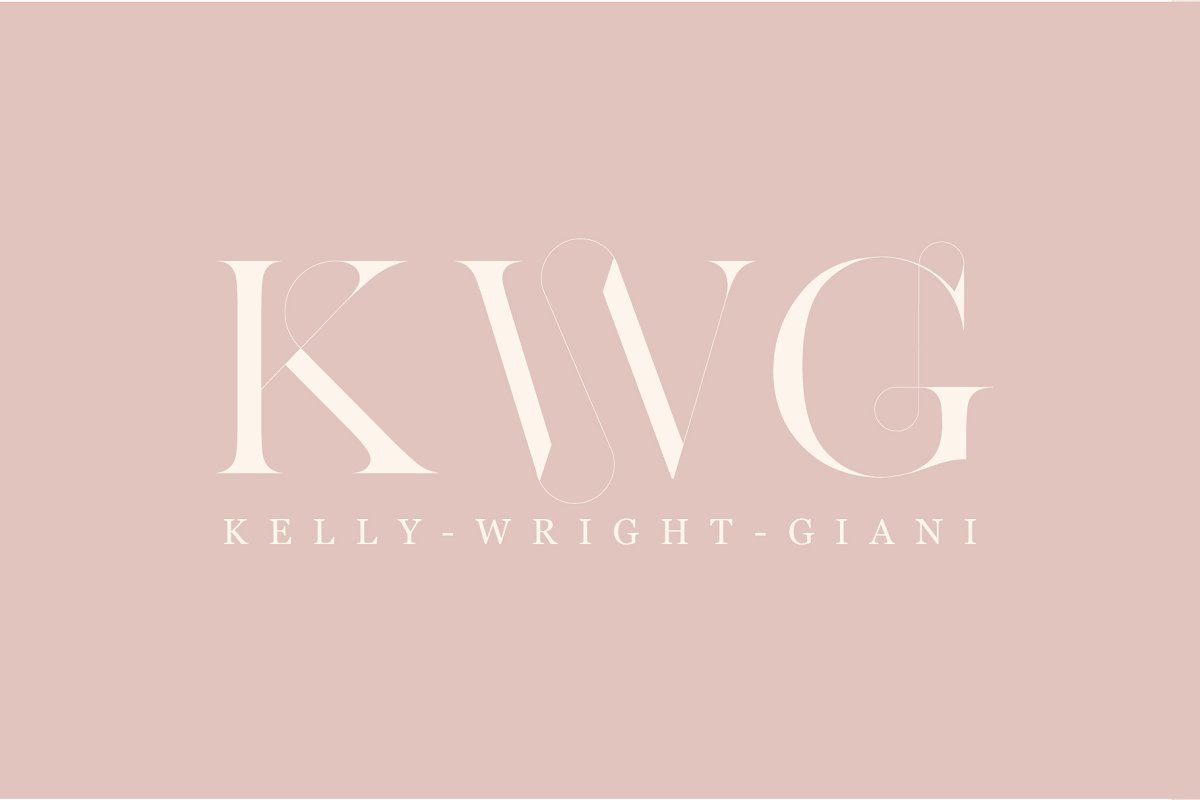 Fashion Font Collection