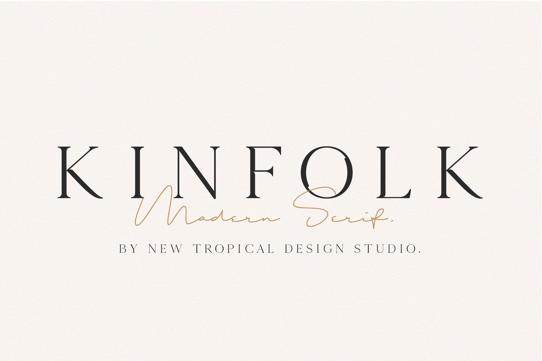 Fashion Font Collection