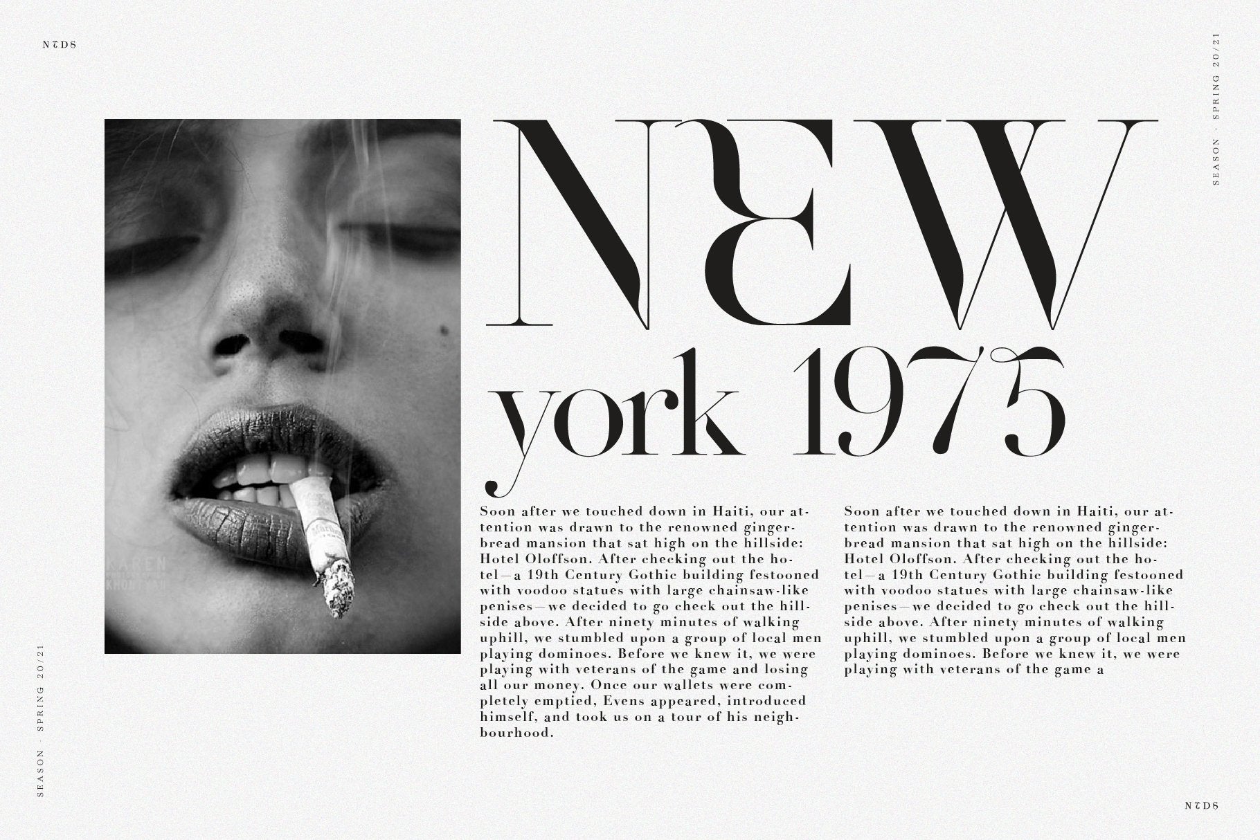 Fashion Font Collection