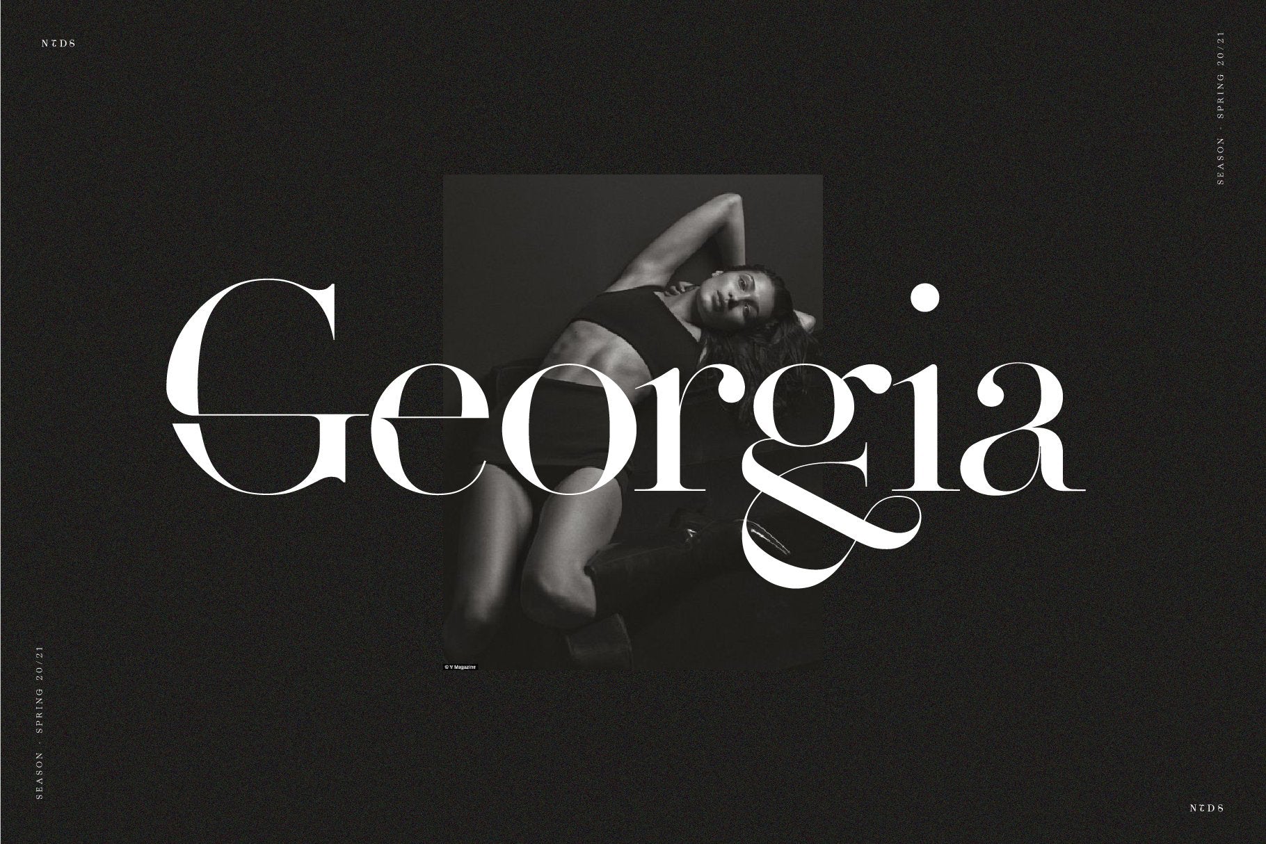 Fashion Font Collection