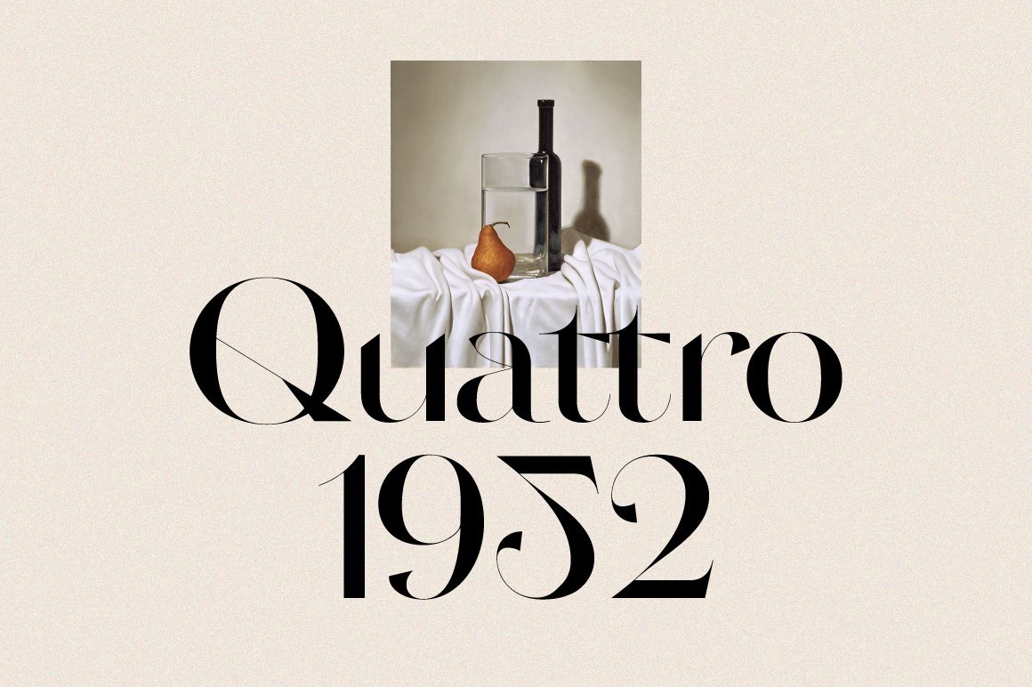 Fashion Font Collection