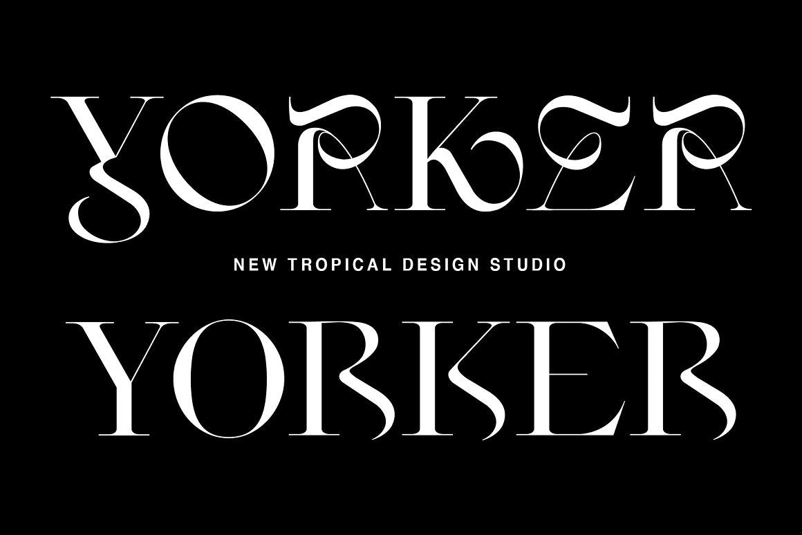 Future Font Collection