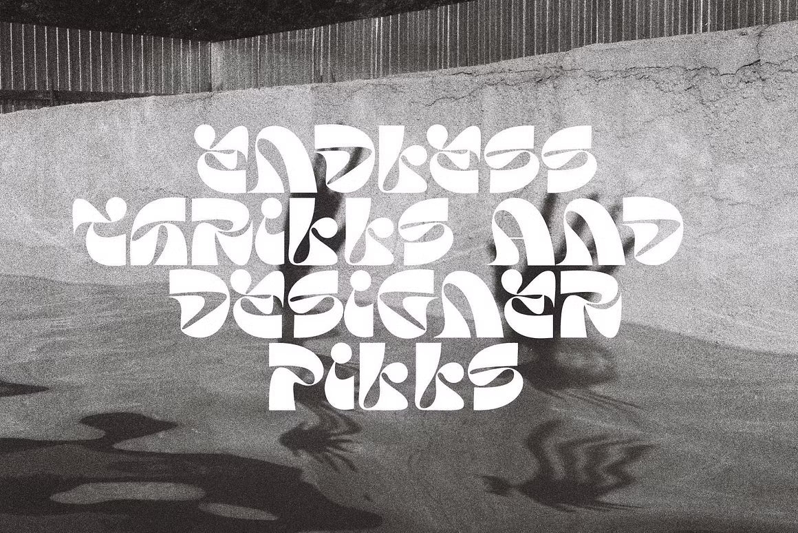 BONUS FONT PACK - FREE WITH $35 SPEND