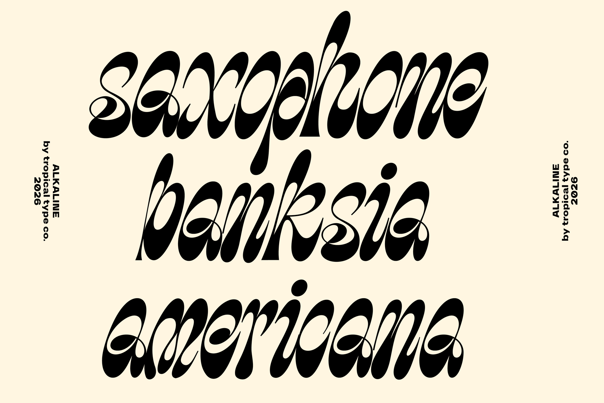 Alkaline Script