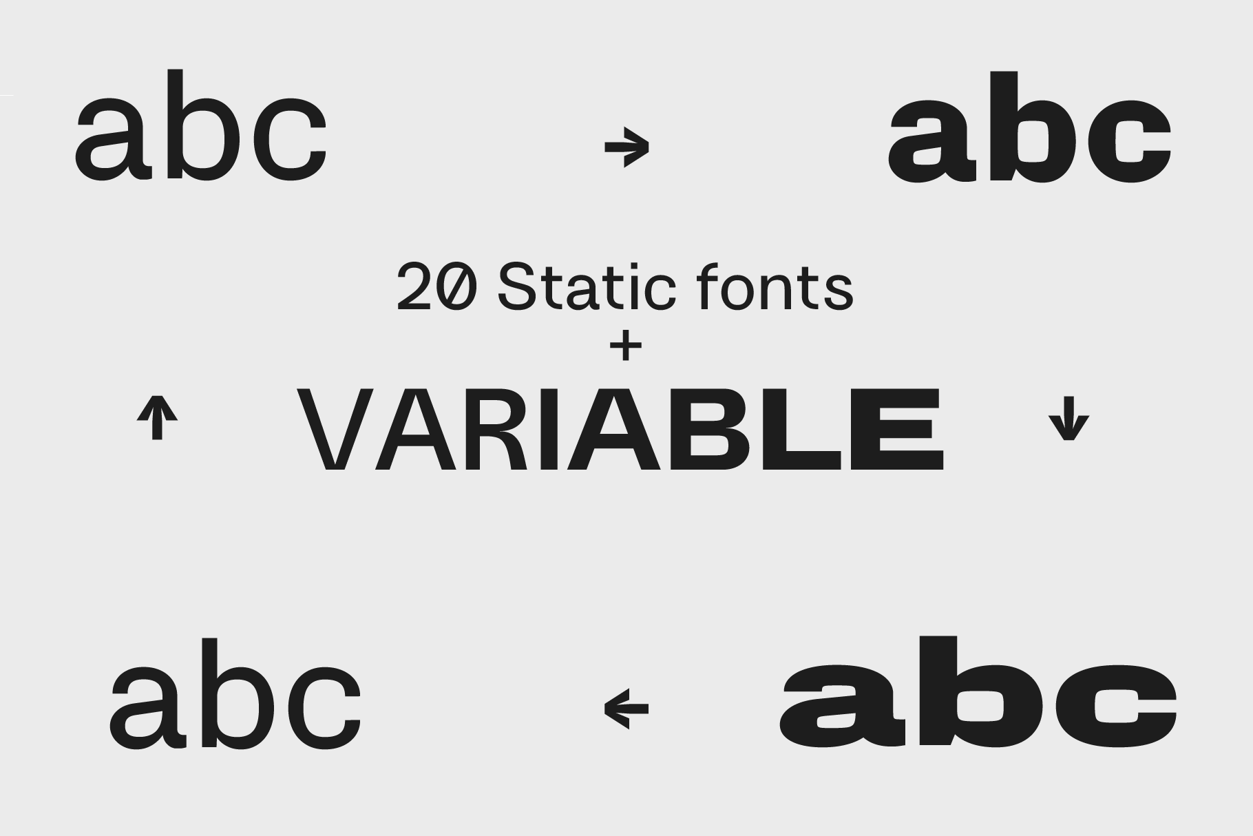 Honeychrome Variable Type System