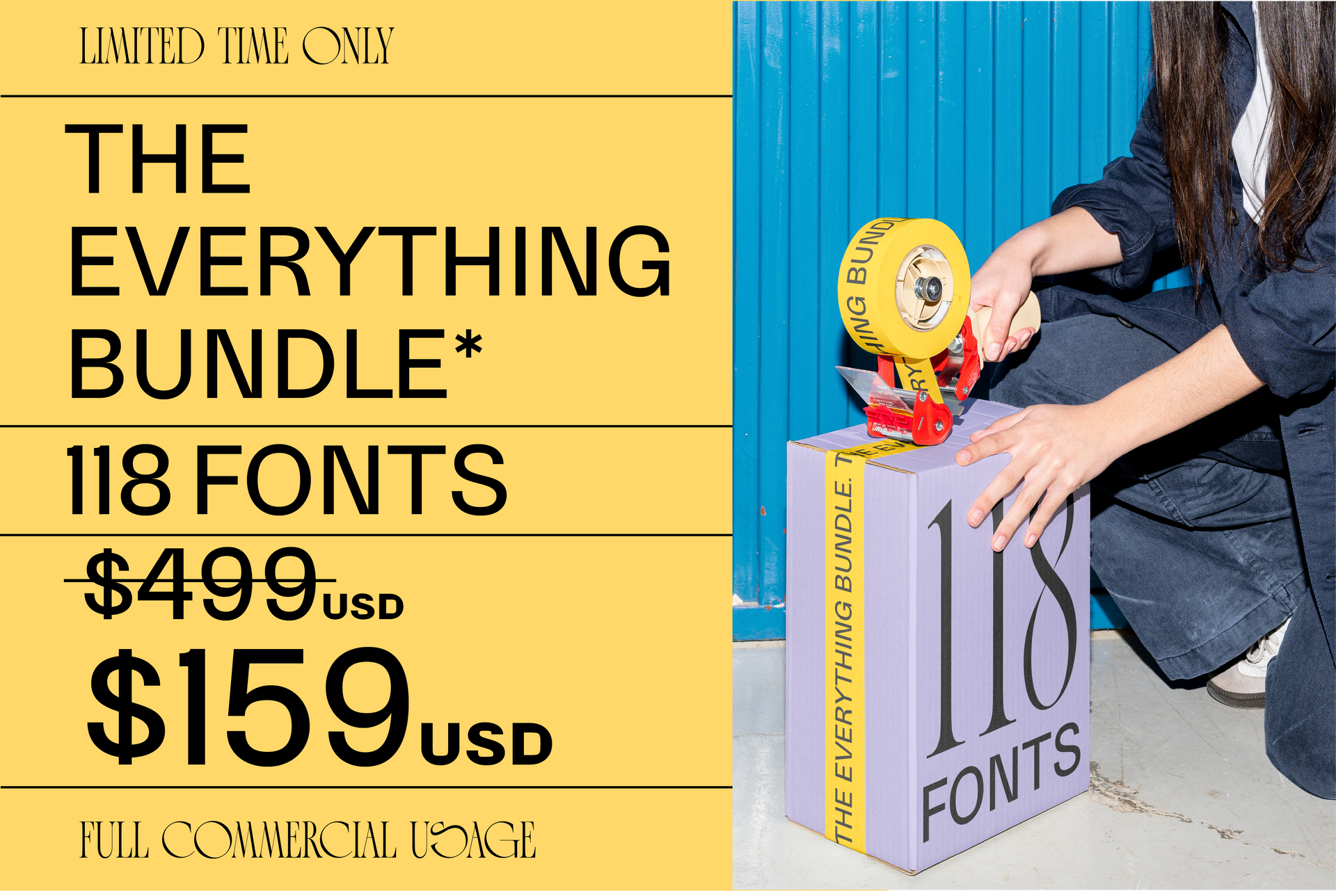 The Everything Bundle