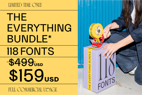 The Everything Bundle