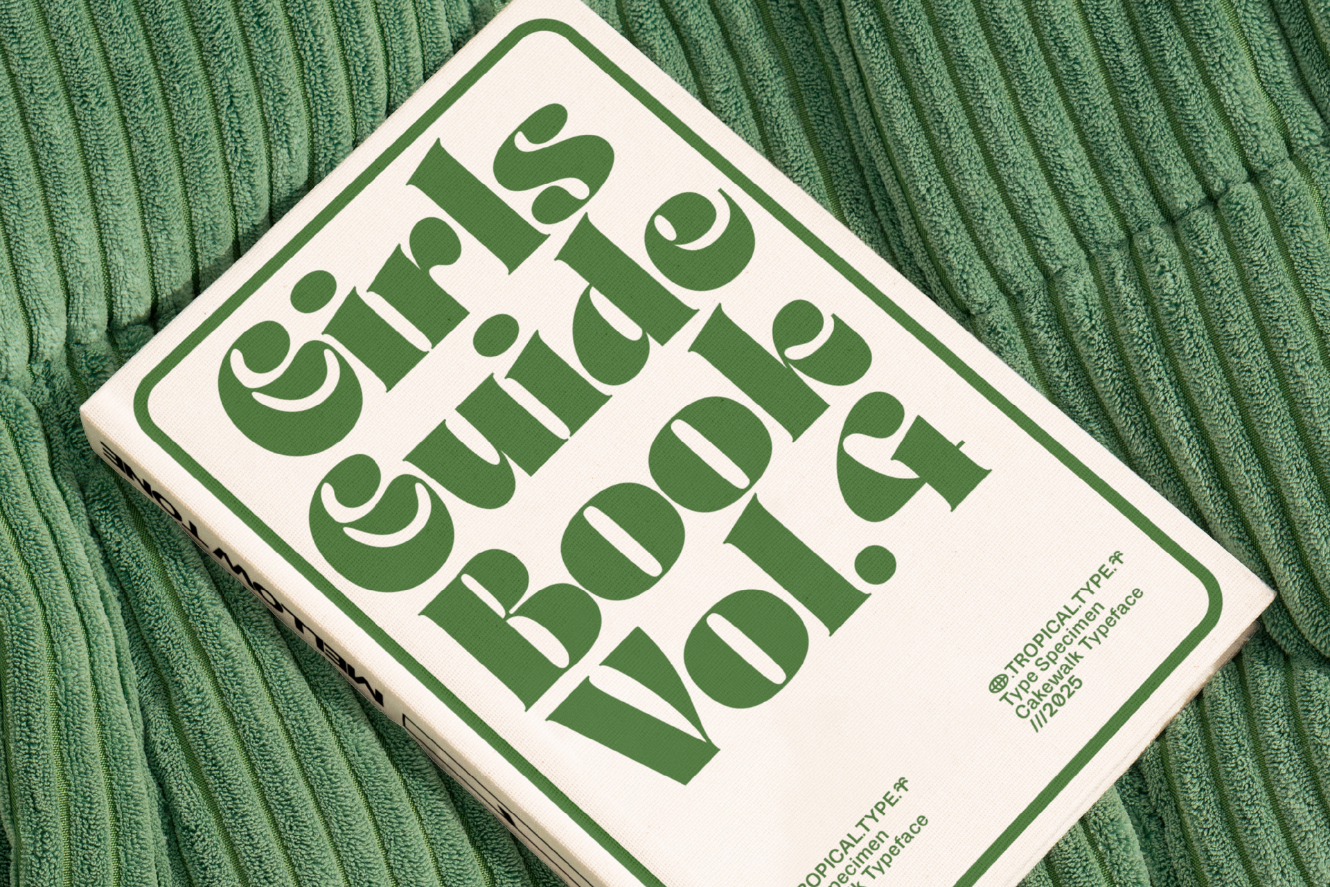 Cakewalk Serif