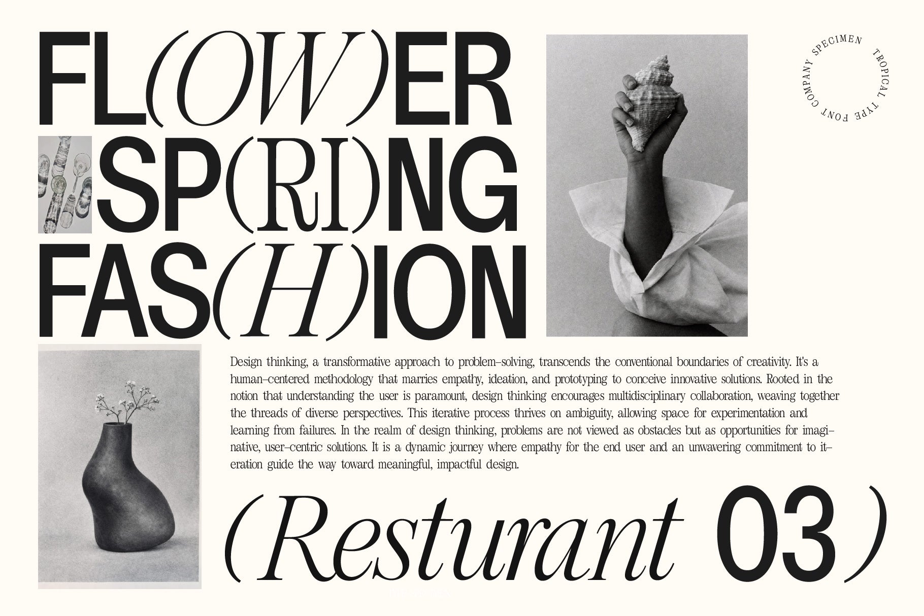 Cartica Serif