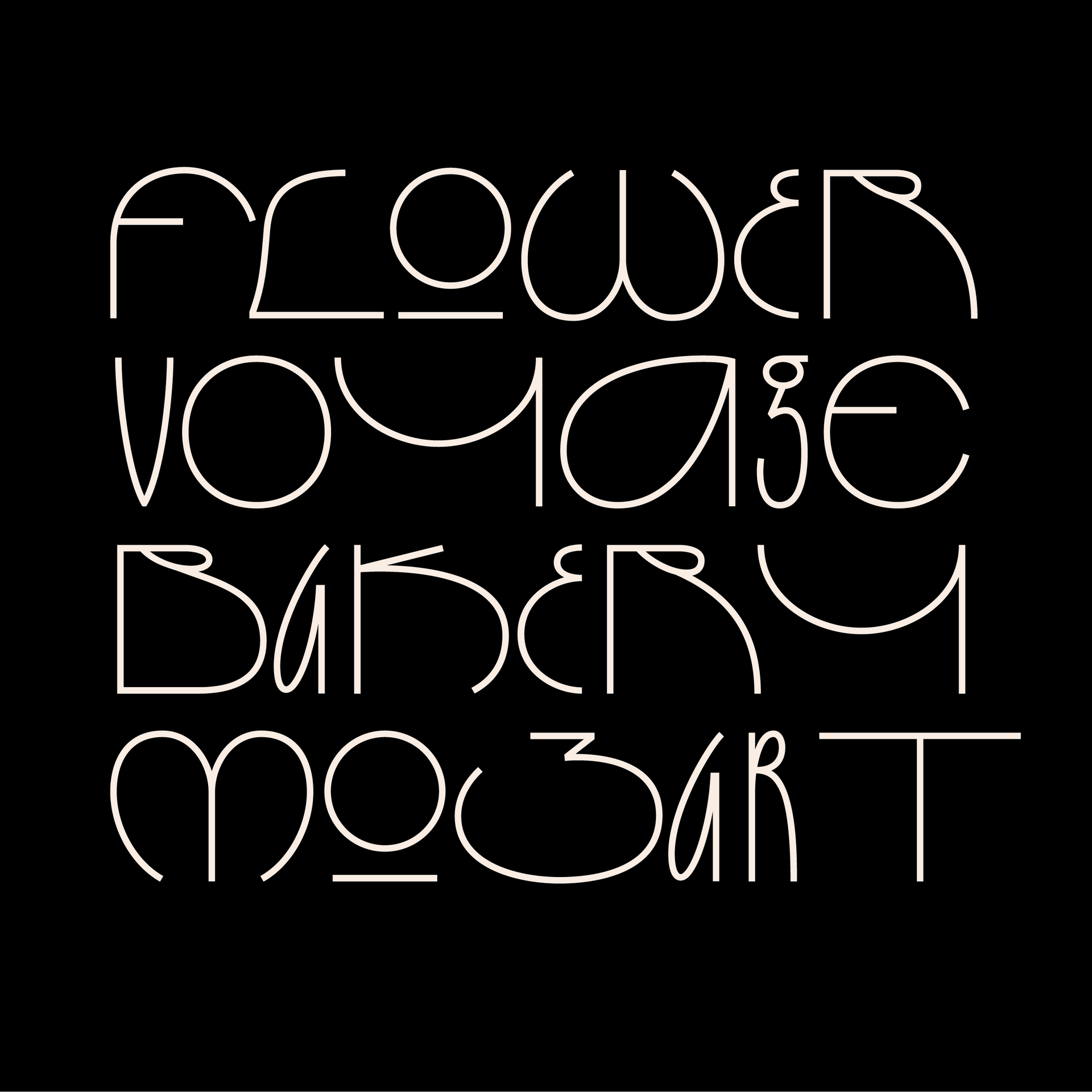 BONUS FONT PACK - FREE WITH $35 SPEND