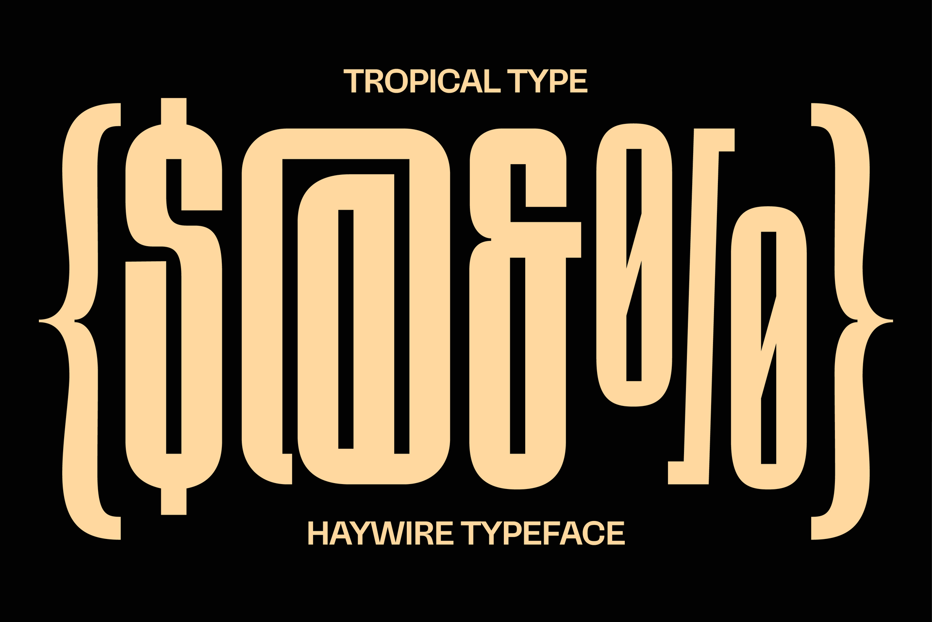 Haywire Condensed