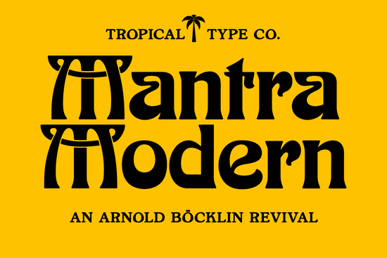 Mantra Modern