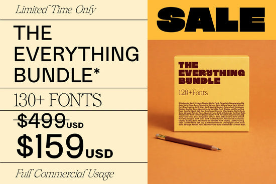 The Everything Bundle
