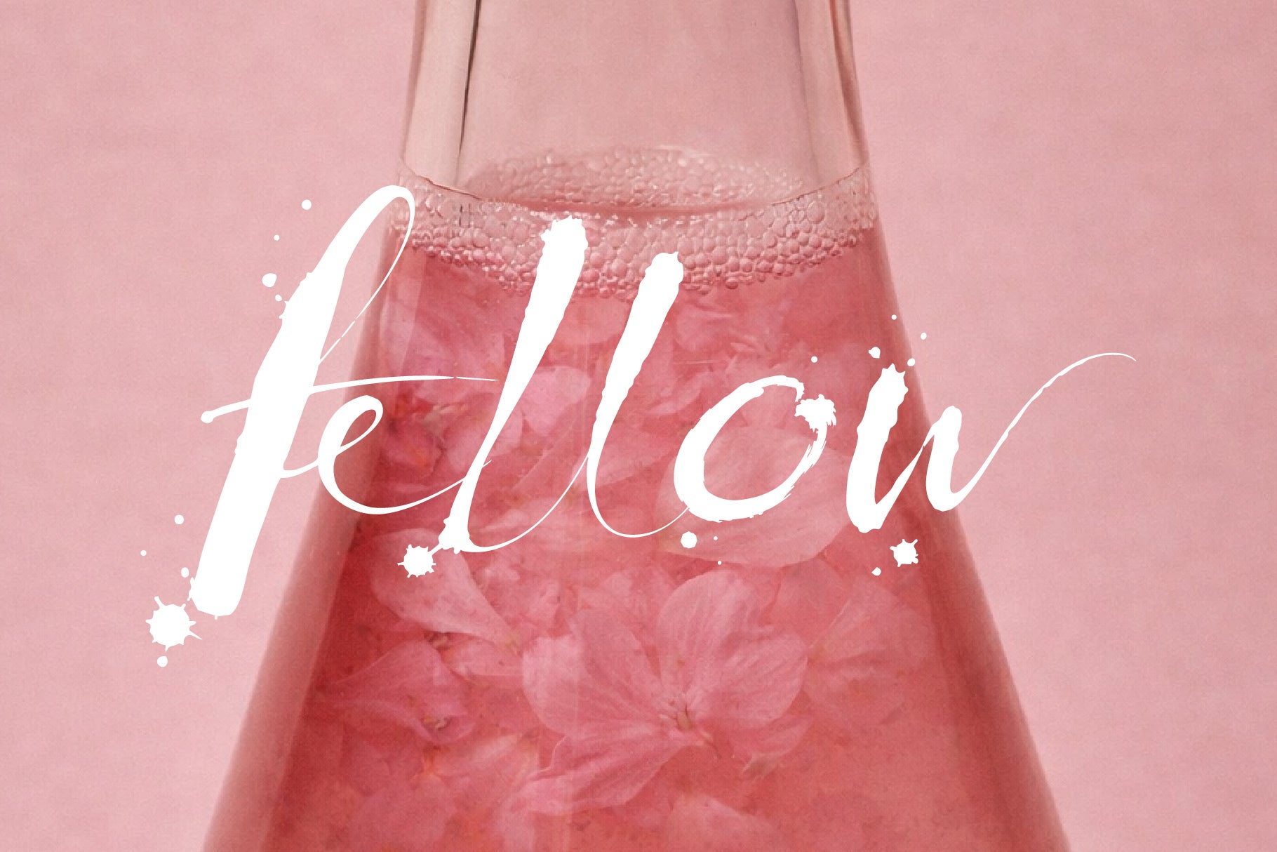 Spilt Milk Brush Font.