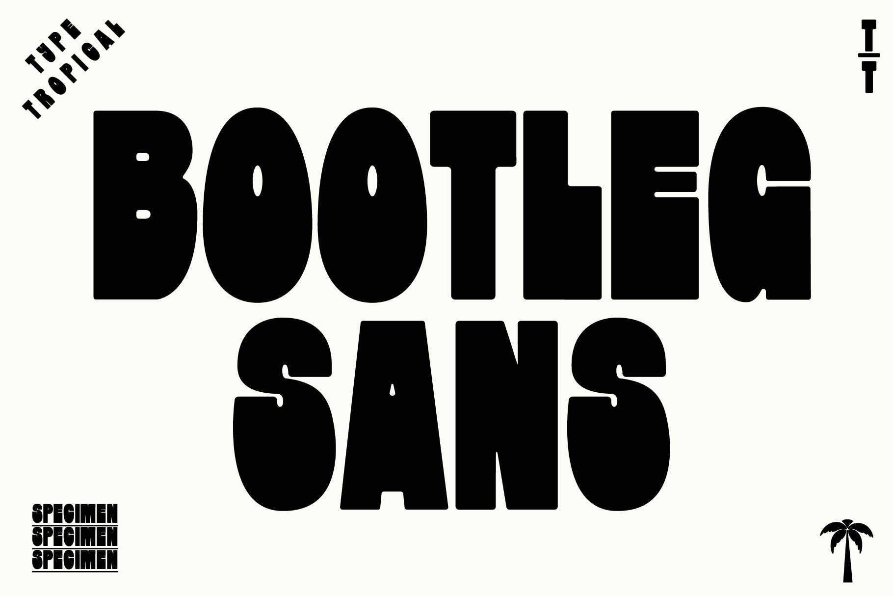 Bootleg Sans