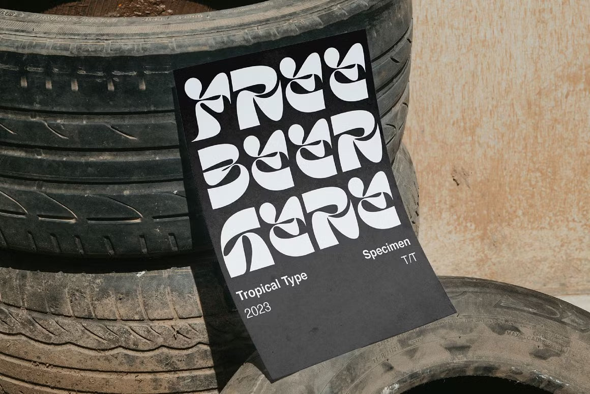 BONUS FONT PACK - FREE WITH $35 SPEND